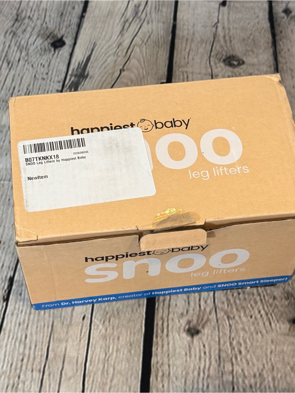 Happiest Baby Snoo Leg Lifters